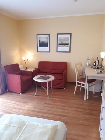 Imagen general del Hotel Sylthotel Raffelh&uuml;schen Garni. Foto 4