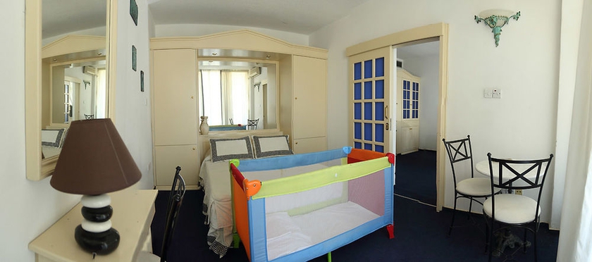 Imagen de la habitación del Hotel Sylva. Foto 2