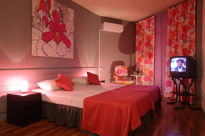 Imagen de la habitación del Hotel Sylva. Foto 3