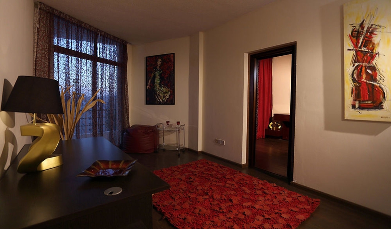 Imagen de la habitación del Hotel Sylva. Foto 4