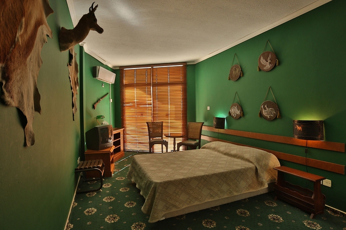 Imagen de la habitación del Hotel Sylva. Foto 5