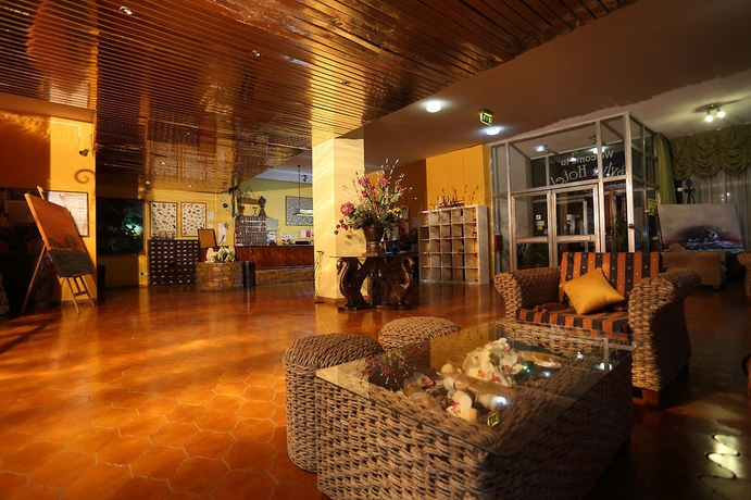 Imagen de los interiores del Hotel Sylva. Foto 15