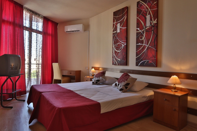 Imagen de la habitación del Hotel Sylva. Foto 7