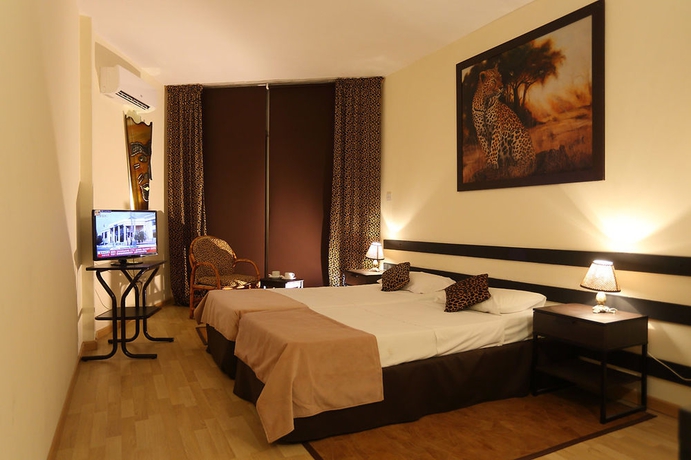 Imagen de la habitación del Hotel Sylva. Foto 12