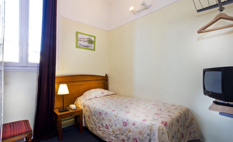 Imagen de la habitación del Hotel Sylvabelle. Foto 5