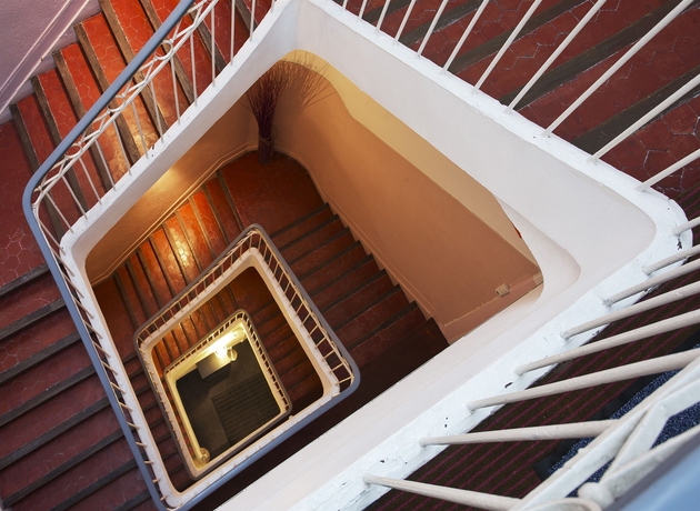 Imagen de los interiores del Hotel Sylvabelle. Foto 11