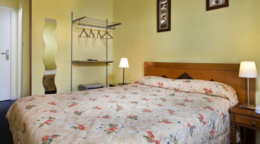 Imagen de la habitación del Hotel Sylvabelle. Foto 7