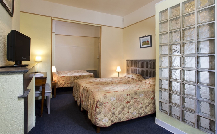 Imagen de la habitación del Hotel Sylvabelle. Foto 8