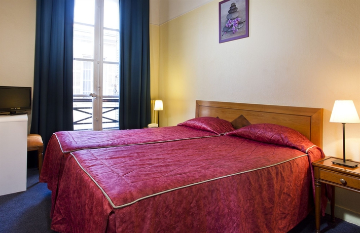 Imagen de la habitación del Hotel Sylvabelle. Foto 10