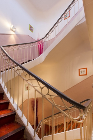 Imagen de los interiores del Hotel Sylvabelle. Foto 14