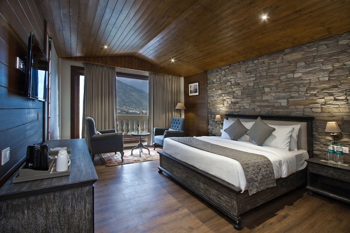 Imagen de la habitación del Hotel Sylvan Hues. Foto 5