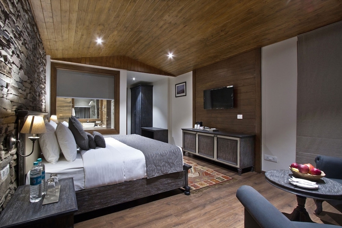 Imagen de la habitación del Hotel Sylvan Hues. Foto 6