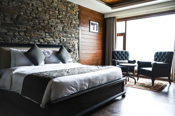 Imagen de la habitación del Hotel Sylvan Hues. Foto 9