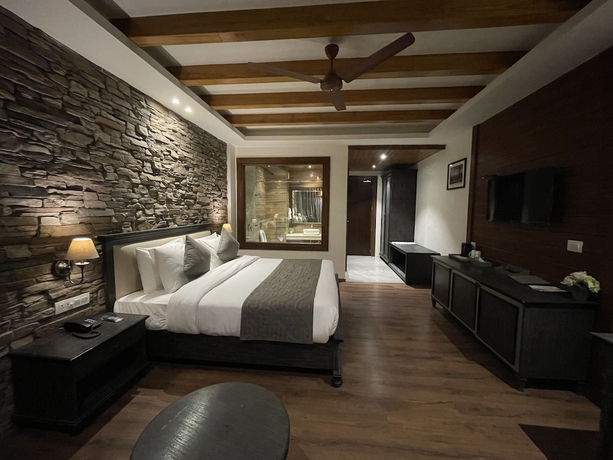 Imagen de la habitación del Hotel Sylvan Hues. Foto 10