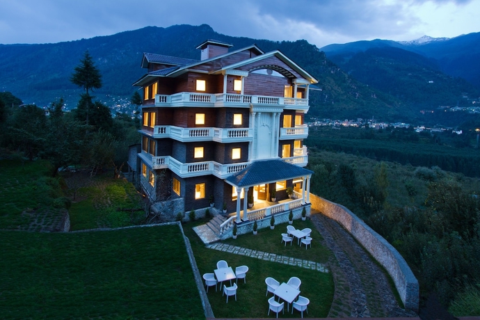 Imagen general del Hotel Sylvan Hues. Foto 1
