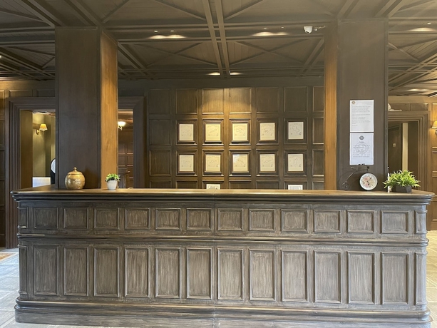 Imagen de los interiores del Hotel Sylvan Hues. Foto 16
