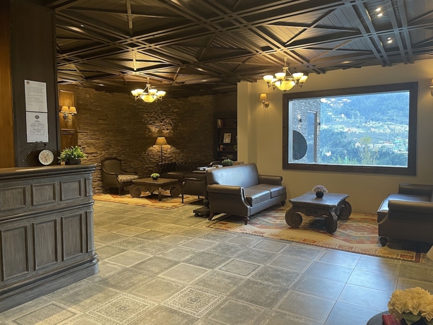 Imagen de los interiores del Hotel Sylvan Hues. Foto 17