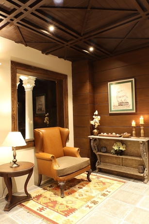 Imagen de los interiores del Hotel Sylvan Hues. Foto 18