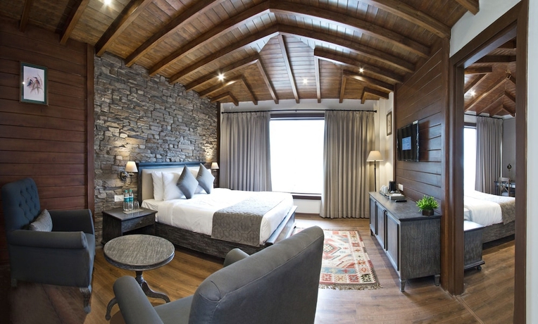 Imagen de la habitación del Hotel Sylvan Hues. Foto 11