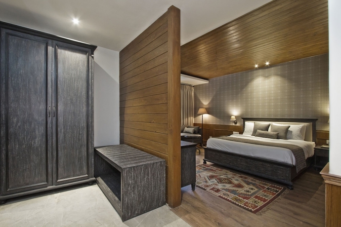 Imagen de la habitación del Hotel Sylvan Hues. Foto 12
