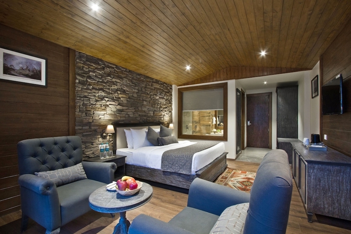 Imagen de la habitación del Hotel Sylvan Hues. Foto 13