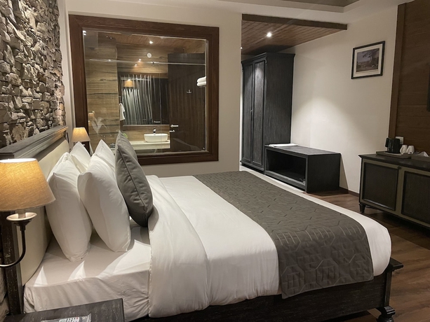 Imagen de la habitación del Hotel Sylvan Hues. Foto 14