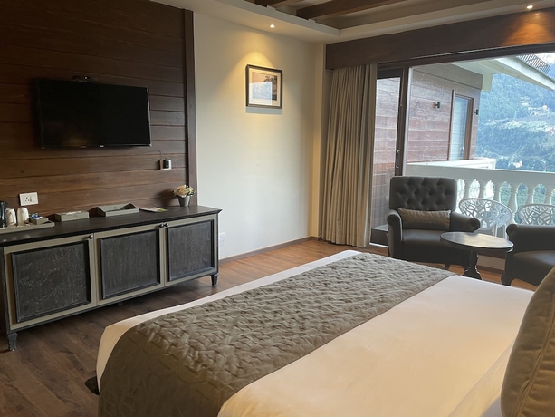Imagen de la habitación del Hotel Sylvan Hues. Foto 15