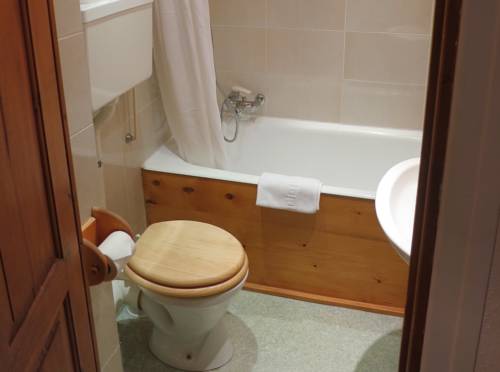 Imagen de la habitación del Hotel Sylvana. Foto 1
