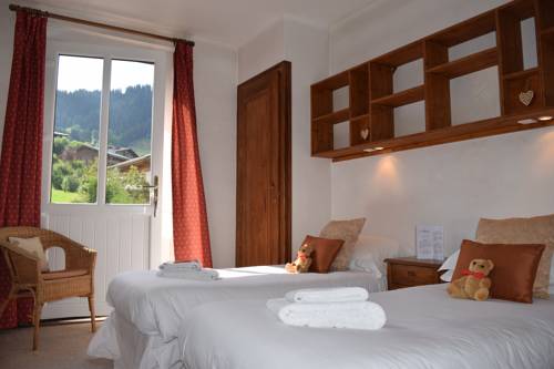 Imagen de la habitación del Hotel Sylvana. Foto 2