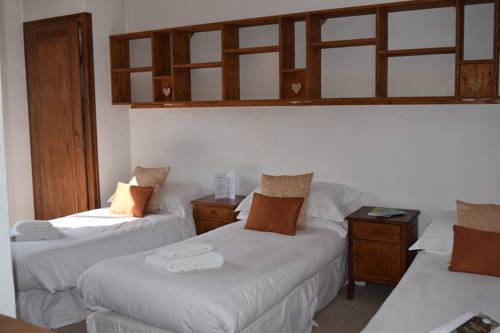 Imagen de la habitación del Hotel Sylvana. Foto 3