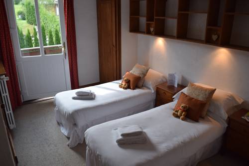 Imagen de la habitación del Hotel Sylvana. Foto 4