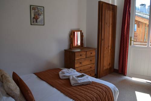 Imagen de la habitación del Hotel Sylvana. Foto 5
