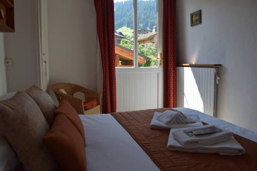 Imagen de la habitación del Hotel Sylvana. Foto 6