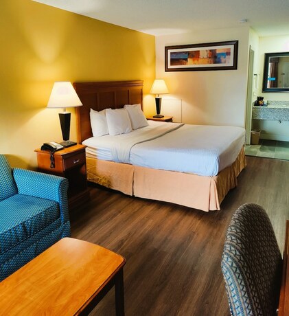 Imagen de la habitación del Hotel Sylvania Inn. Foto 17