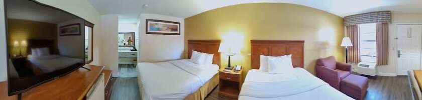 Imagen general del Hotel Sylvania Inn. Foto 2