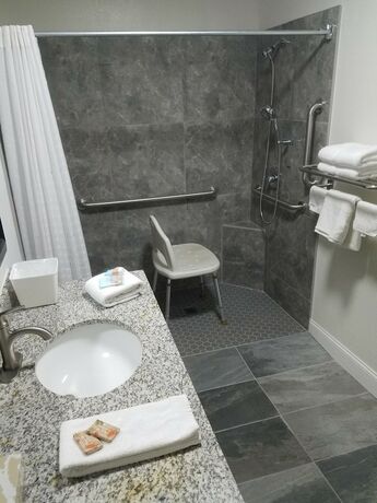 Imagen general del Hotel Sylvania Inn. Foto 16