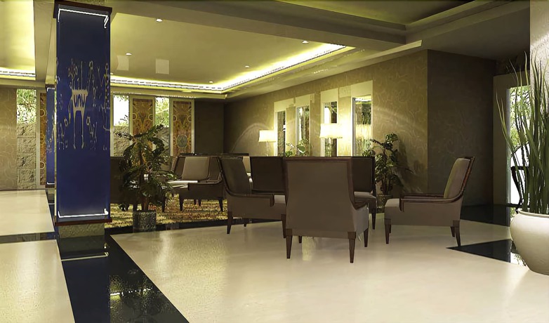 Imagen de los interiores del Hotel Sylvia Kupang. Foto 13