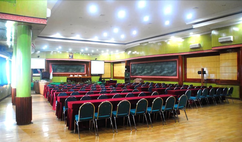 Imagen de los interiores del Hotel Sylvia Kupang. Foto 14