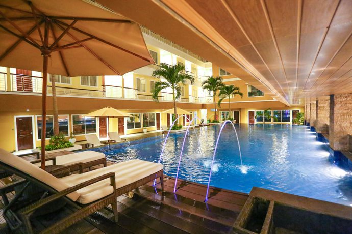 Imagen general del Hotel Sylvia Kupang. Foto 1