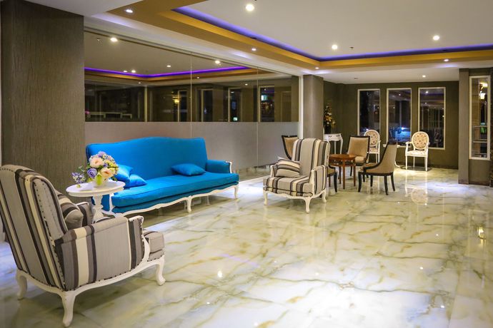 Imagen de los interiores del Hotel Sylvia Kupang. Foto 16