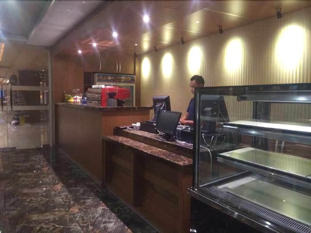 Imagen del bar/restaurante del Hotel Sylvia Kupang. Foto 4