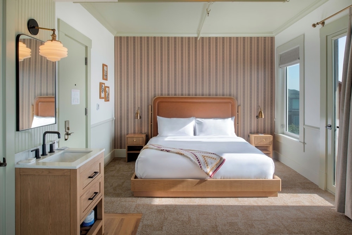 Imagen de la habitación del Hotel Sylvia, Newport. Foto 2