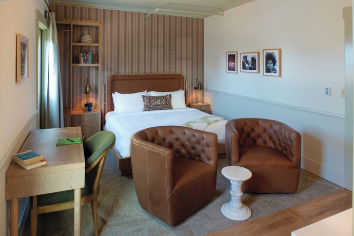 Imagen de la habitación del Hotel Sylvia, Newport. Foto 4