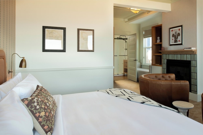 Imagen de la habitación del Hotel Sylvia, Newport. Foto 7