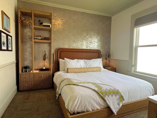 Imagen de la habitación del Hotel Sylvia, Newport. Foto 8
