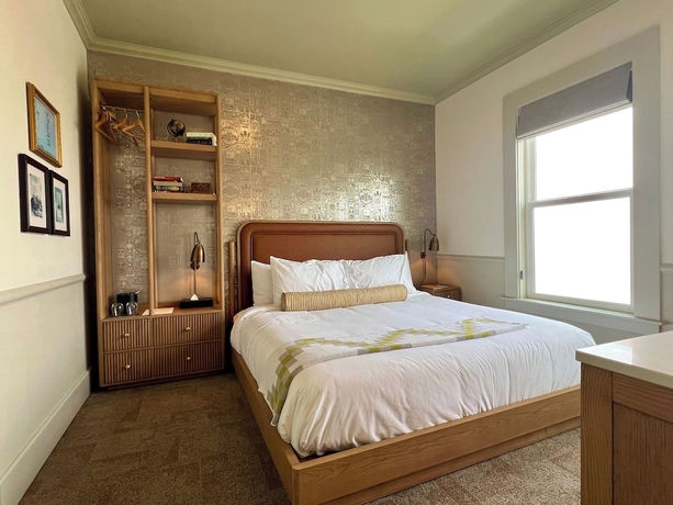 Imagen de la habitación del Hotel Sylvia, Newport. Foto 9