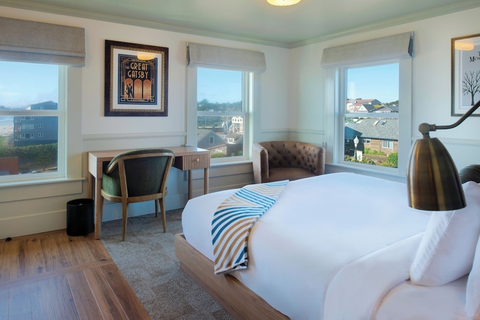 Imagen de la habitación del Hotel Sylvia, Newport. Foto 10