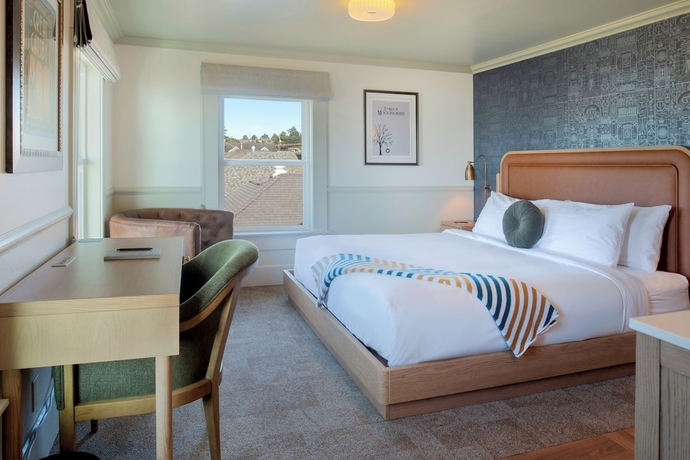 Imagen de la habitación del Hotel Sylvia, Newport. Foto 11
