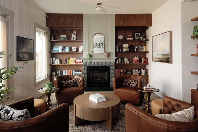 Imagen de los interiores del Hotel Sylvia, Newport. Foto 14