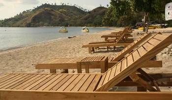 Imagen de la piscina del Hotel Sylvia Resort Komodo Labuan Bajo. Foto 15